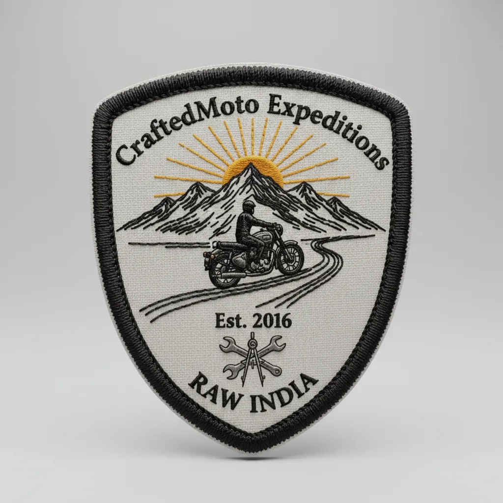 CraftedMoto Logo